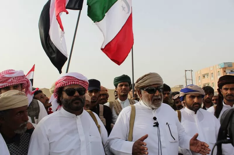 حسان يستغرب صمت الشرعية على الحريزي ويؤكد: الدعوات ضد التحالف تخدم الحوثي