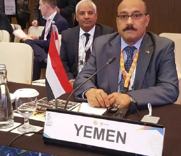 اليمن ينعَى الدبلوماسي والإعلامي البارز عبدالغني الشميري