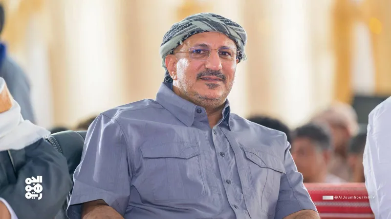 طارق صالح: التباينات السياسية طبيعية وهدفنا المشترك اليمن واستعادة الدولة