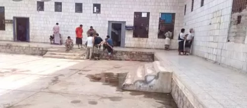 السجن المركزي بمدينة زنجبار