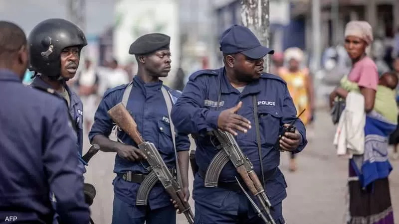 مقتل العشرات في هجوم إرهابي شرق الكونغو