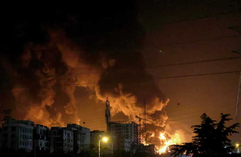 اليوم الأول لحرب مفتوحة مع إيران.. تصعيد غير مسبوق واتساع رقعة المواجهة