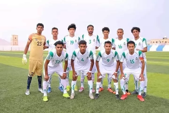 شعب إب يضمن بقاءه في دوري الدرجة الأولى من الدوري اليمني