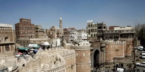 ضرائب الحوثي تغلق محلات صغار تجار صنعاء