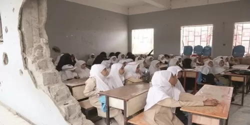 حرب الحوثيين تدفع 4 ملايين طالب خارج المدارس