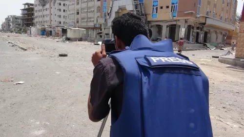 اليمن الأول عربياً والثالث عالمياً من حيث الخطورة على الصحفيين