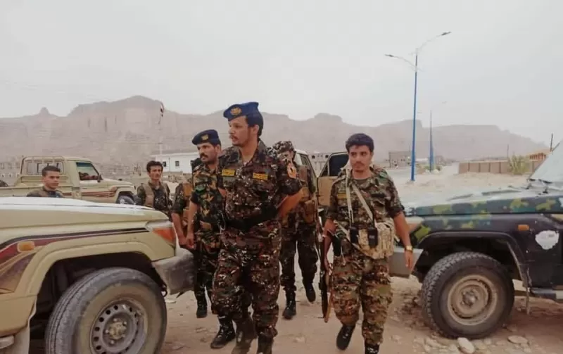 تمرُّد "لعكب" بشبوة.. ورقة إخوانية يائسة للبقاء على الخارطة الجنوبية