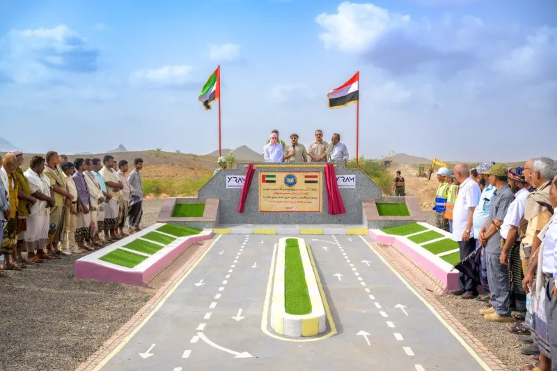 تحرّر وبناء.. الساحل الغربي نهضة تسابق الريح بمساندة إماراتية