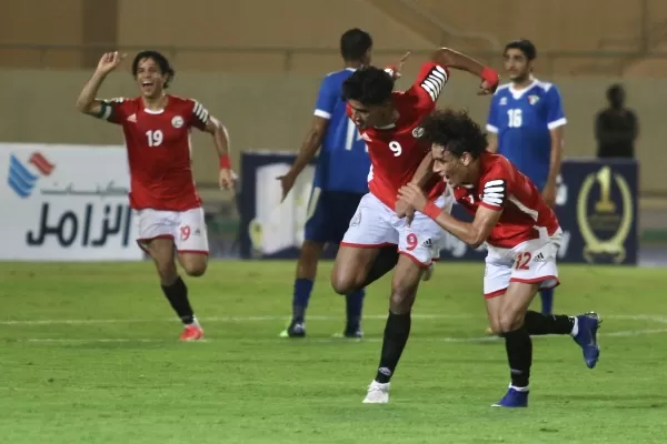 الأولمبي اليمني يفتتح مشواره في بطولة غرب آسيا بالتعادل الإيجابي أمام نظيره الكويتي