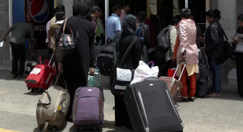 الأردن تضع شروطاً جديدة على المسافرين القادمين من اليمن