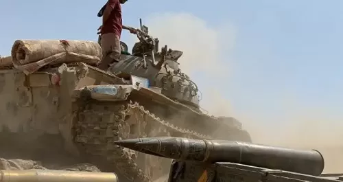 العميد أبو زرعة المحرمي: صبرنا على تصعيد مليشيا الحوثي سينفد