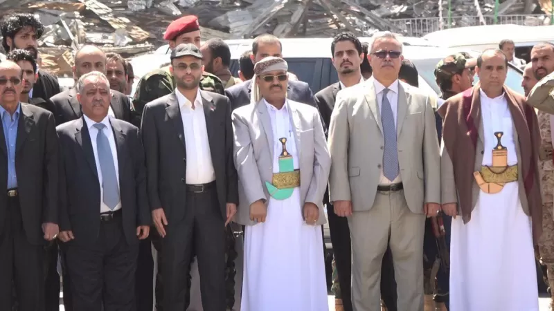 صراعات النفوذ الحوثية تجبر سلطان السامعي على مغادرة صنعاء