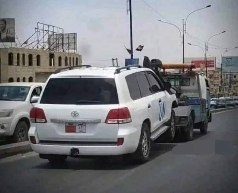 الحكومة تحمل منسق الأمم المتحدة مسؤولية الانتهاكات الحوثية بصنعاء
