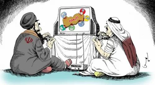 سياسيون: "الحريزي" أداة إخوانية مدعومة قطرياً لدعم الحوثي