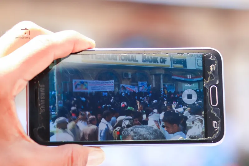 تعز تعيش سجل أسود.. حماية القتلة وشرعنة الإرهاب