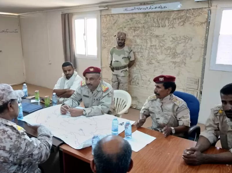 ترحيب واسع بتعيين ابن حضرموت "قحطان" قائداً للمنطقة العسكرية الثانية