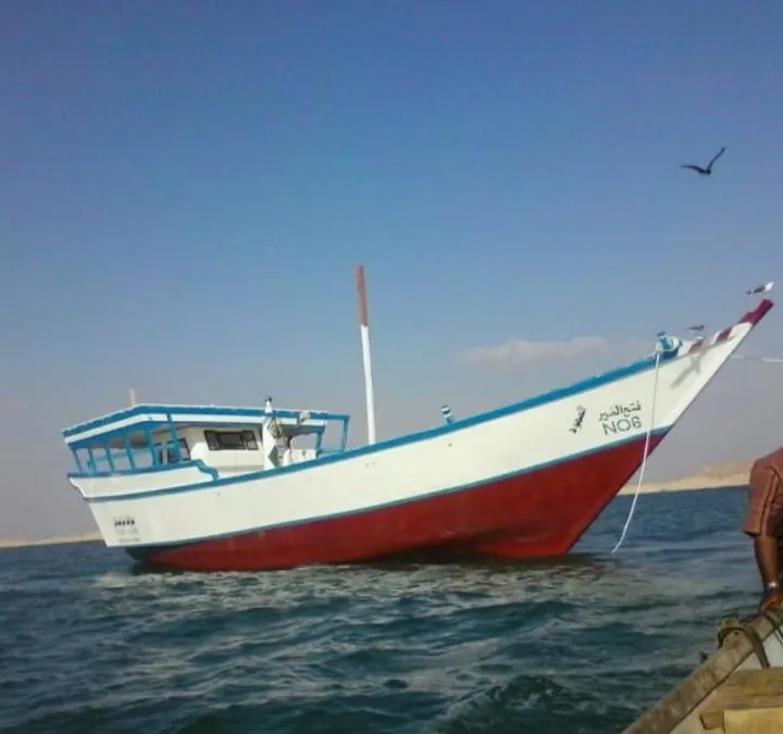 مسام: الحوثيون فخَّخوا قوارب صيادين بالحديدة لتعطيل حركة التجارة بالبحر الأحمر