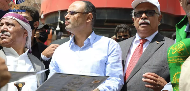 رسمياً.. الحوثي ينهي شراكته مع مؤتمر صنعاء وينفرد بالحكم