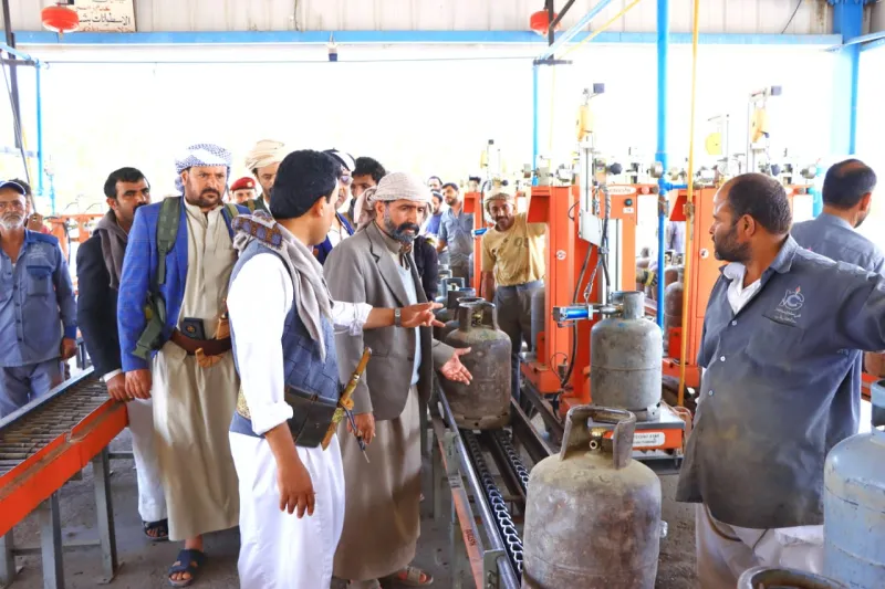 إيرادات غاز صافر.. تحدٍ صعب أمام الإصلاحات الحكومية