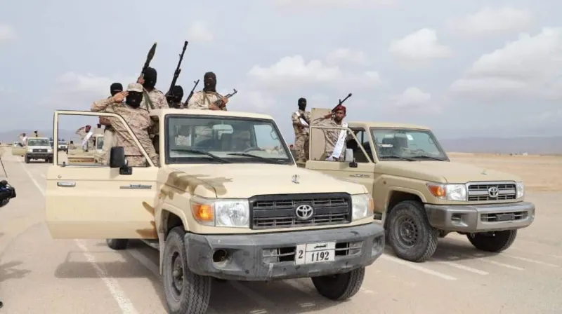 النخبة الحضرمية تنتشر في وادي حضرموت لتثبيت الأمن والاستقرار