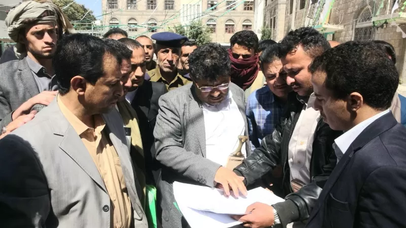 منظومة محمد علي العدلية والإعلامية ودعم عبدالملك.. الدم والإرهاب في صراع وثائق الأراضي