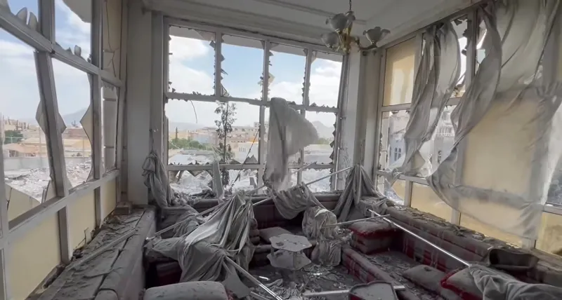 توعدٌ إسرائيلي بضرباتٍ قادمة وسط عجزٍ حوثي أمام تداعيات الاختراق الأخير