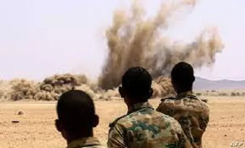 السودان.. مقتل 43 شخصاً في اشتباكات قبلية غربي دارفور