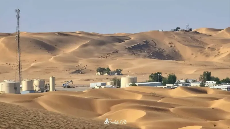 بعد عام من التمرد.. بترومسيلة تُسلم قطاع (5) بشبوة لـ"جنة هنت"