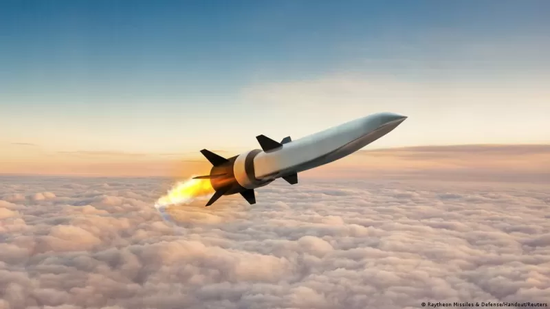 روسيا تجري بنجاح تجربة على صاروخ أسرع من الصوت