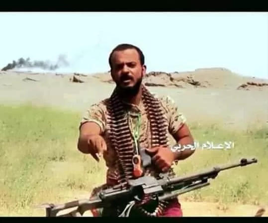 الحوثي عبدالله سران