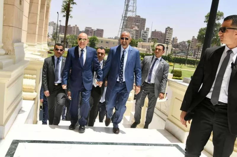 العليمي والزُبيدي يشاركان في أعمال الجمعية العامة للأمم المتحدة