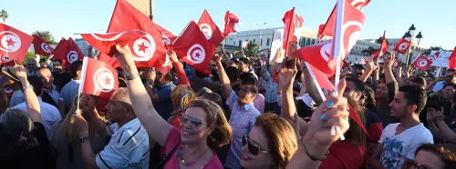 دعوات إلى "تطهير" قضاء تونس من الإخوان بعد "فضائح"