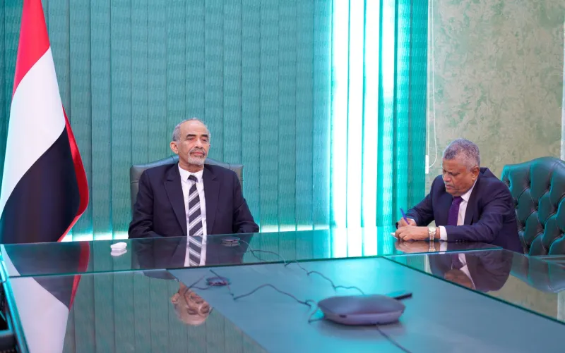 الصبيحي: مواجهة الحوثيين ليست خلافًا سياسيًا وإنما معركة وجودية