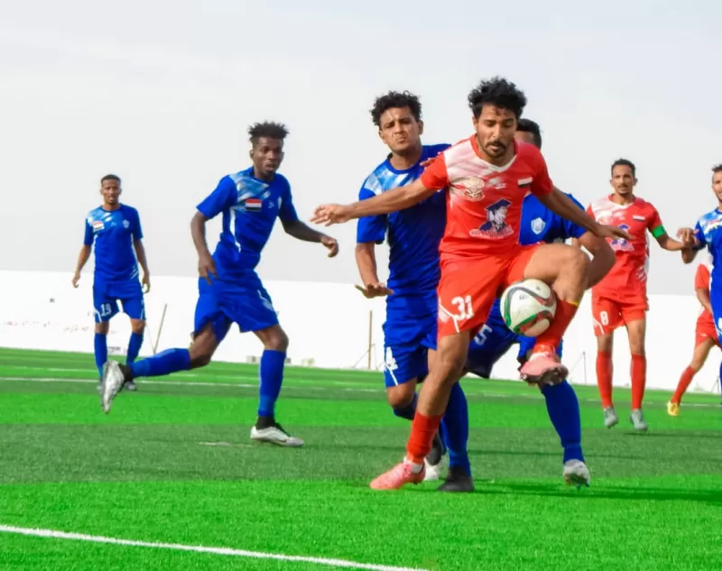 مباراة هامة تجمع الهلال وأهلي صنعاء في ختام مواجهات المجموعة الثانية من الدوري اليمني