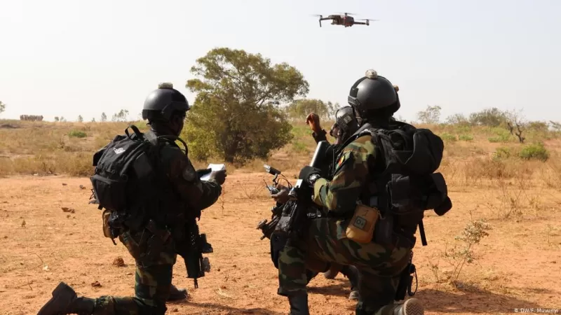 41 قتيلاً بهجوم إرهابي في بوركينا فاسو