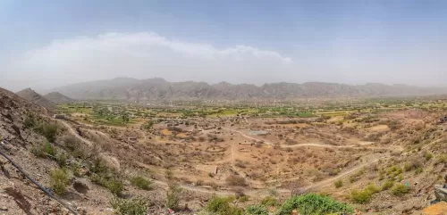 الصبيحة بمحافظة لحج جنوبي اليمن