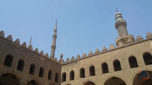 أمكنة من ذهب.. قلعة صلاح الدين وجامع محمد علي والمتحف الحربي معالم خالدة