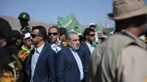 إيران تعلن وفاة  "إيرلو "
