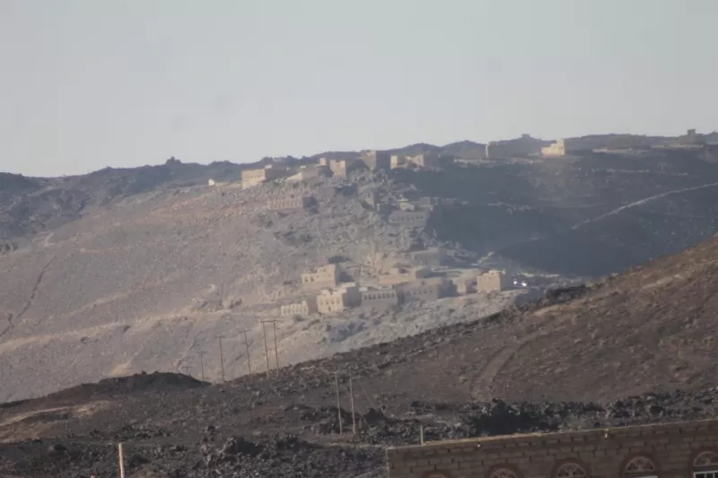 الشيخ الذهب يرفض هجوم الحوثيين على "خبزة": ستقاتلكم النساء