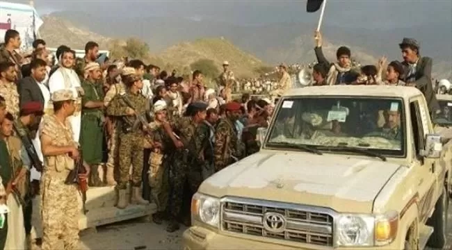 الحوثيون ينفذون حملة تعبئة