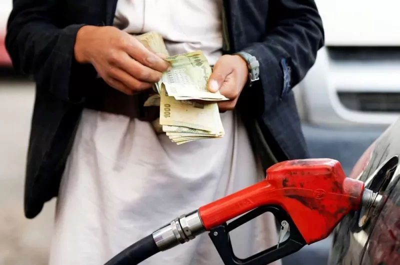 جرعة (مالك الأشتر).. مليشيا الحوثي تستثمر عائدات سفن الهدنة في صناعة الألغام