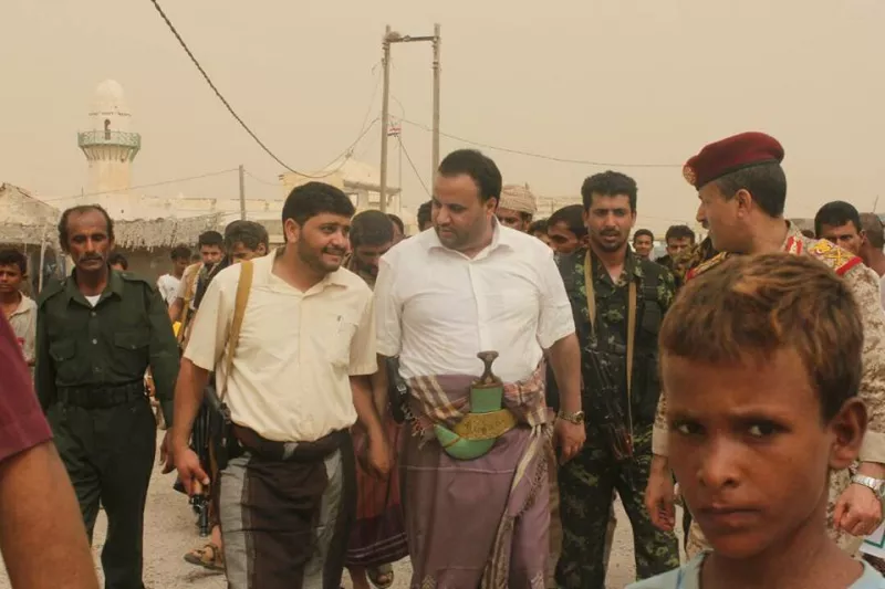 الصريع الحوثي أحمد الحمزي.. طالب فاشل ولص مشمول بالعقوبات الدولية