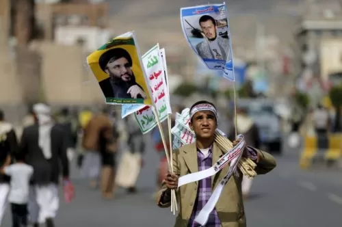 حزب الله والحوثي وجهان لعملة واحدة تحت قيادة النظام الإيراني