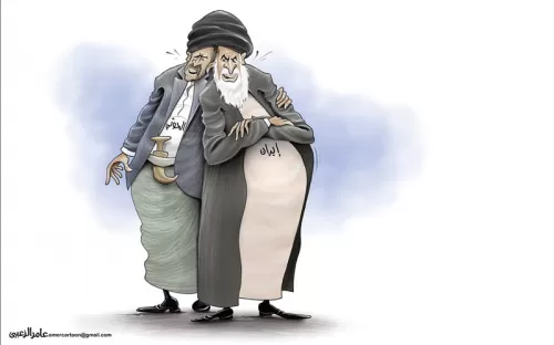من البحر الأحمر إلى أصفهان.. هشاشة نظام إيران وأذرعه في مواجهة الغرب