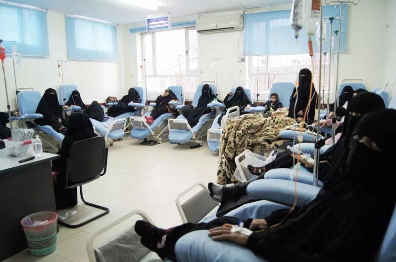 دراسة حديثة: سوء التغذية يفتك بمرضى السرطان في اليمن ومعظم المصابين نساء