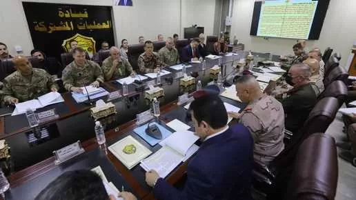 العراق يعلن انتهاء المهام القتالية للتحالف الدولي لمحاربة داعش