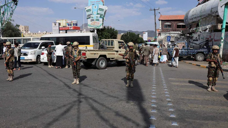 الحوثيون يقتحمون مقرات ثلاث منظمات إغاثية دولية في صنعاء