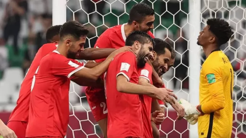لقاء فك الشراكة بين الأردن والمغرب وديربي إفريقي يجمع مصر والسودان في كأس العرب