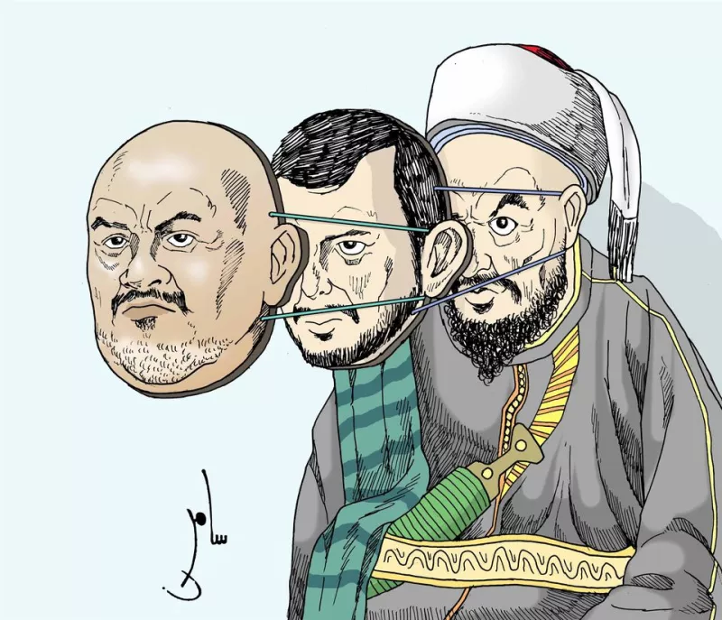 انتهازية "اليماني".. حين قادت أدوات الهزيمة معارك الشرعية أمام الحوثي