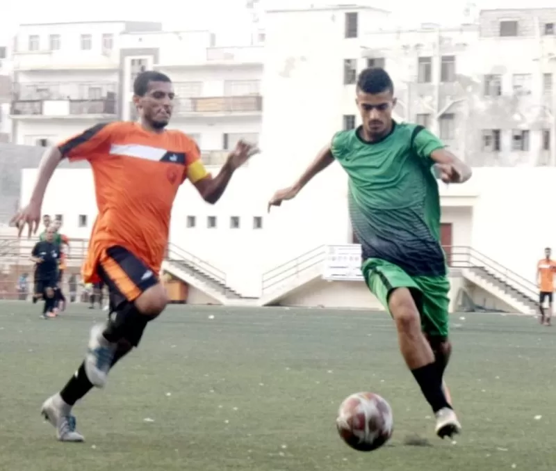 الجمعة.. انطلاق الجولة الرابعة من دوري عدن الممتاز لكرة القدم